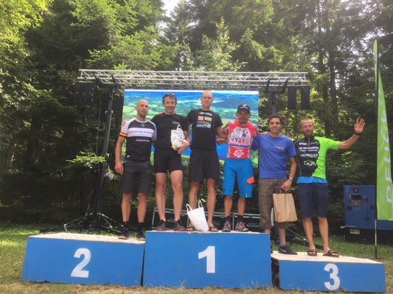 Résultats Triathlon du lac du Bouchet Creusot Triathlon